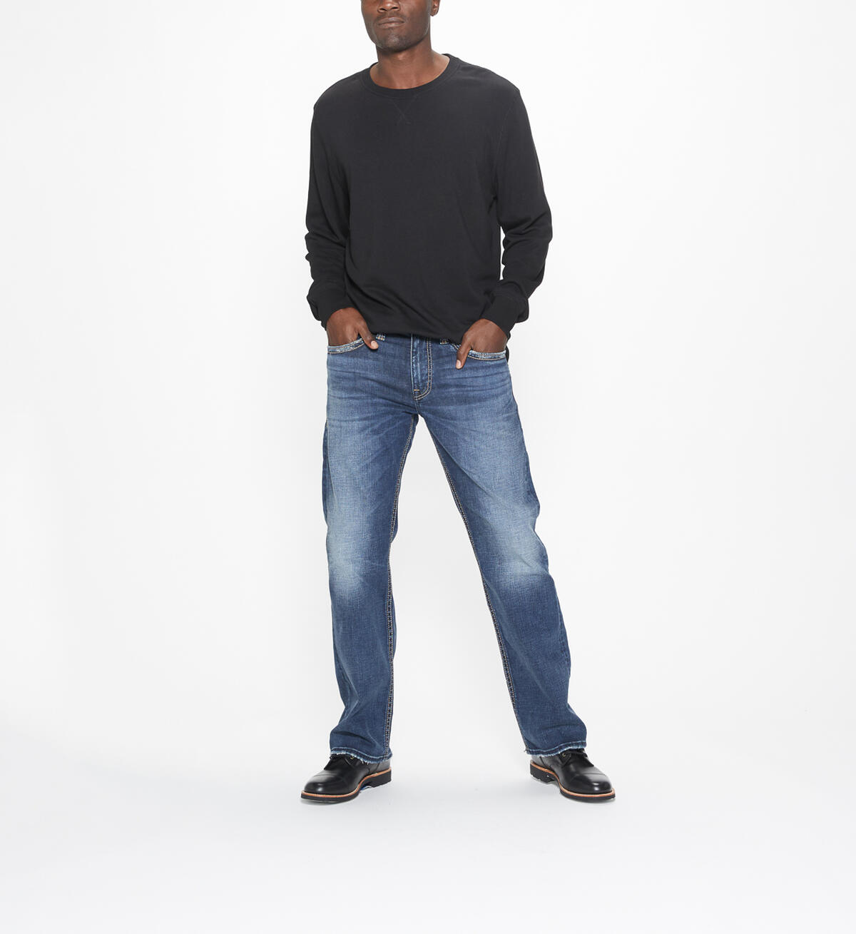 Zac Dark Wash, , hi-res image number 0