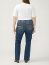 Avery High Rise Bootcut Jeans image number 1