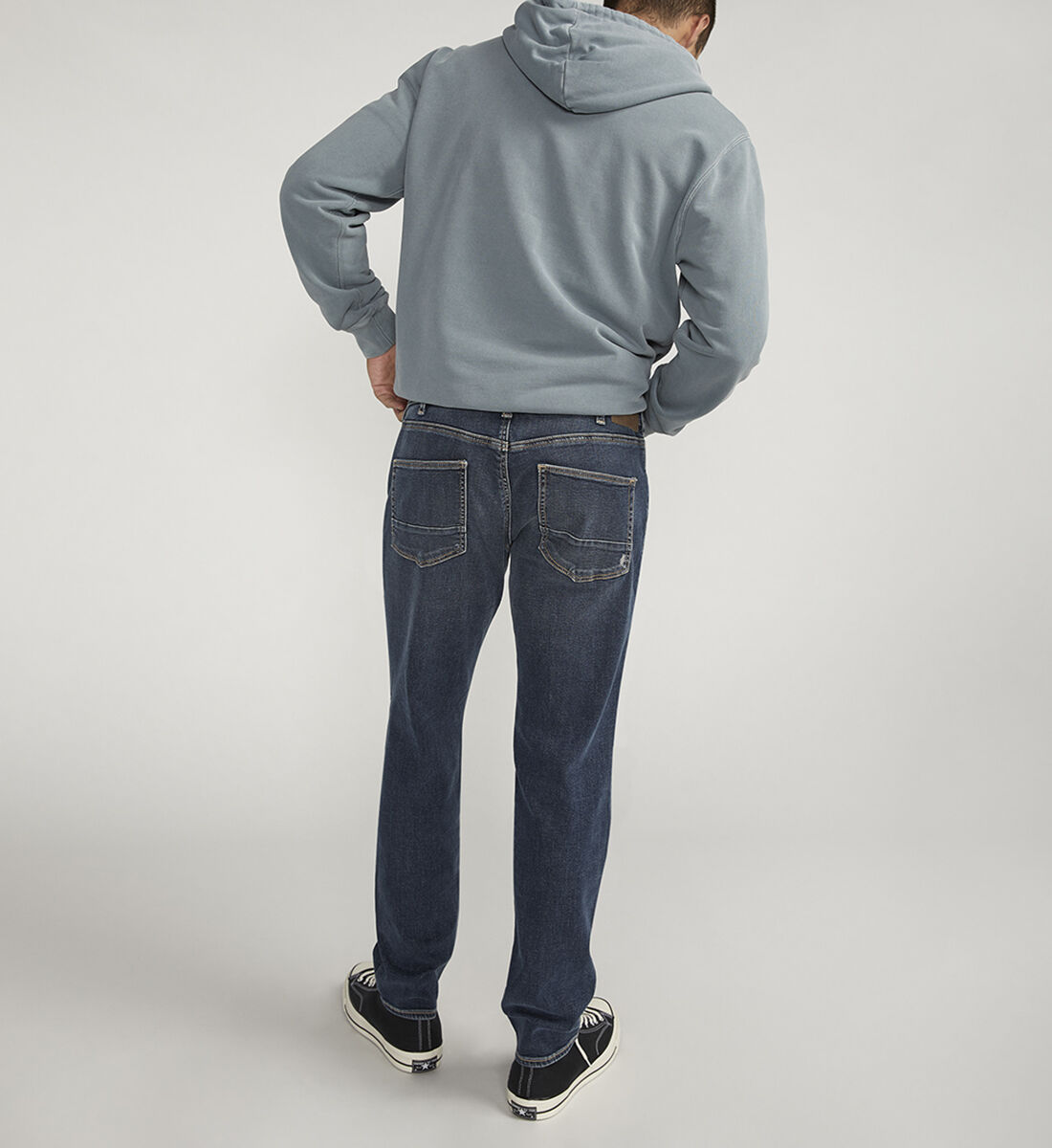 Konrad sales silver jeans