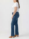Suki Slim Bootcut Jeans Plus Size image number 2
