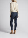 Suki Mid Rise Skinny Jeans image number 1