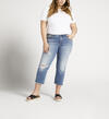 Suki Mid Rise Capri Plus Size, , hi-res image number 0