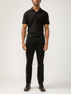 Eddie Classic Athletic Fit Tapered Leg Jeans image number 0