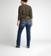 Suki Mid-Rise Curvy Slim Bootcut Jeans, , hi-res image number 1