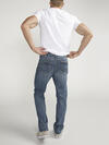 Grayson Classic Fit Straight Leg Jeans image number 1