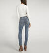 Tuesday Low Rise Straight Leg Jeans, Indigo, hi-res image number 1