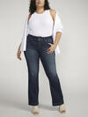 Suki Mid Rise Trouser Plus Size image number 4