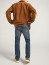 Machray Athletic Fit Straight Leg Jeans image number 1
