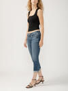 Britt Low Rise Capri image number 2