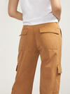 Wide Leg Cargo Pant image number 3