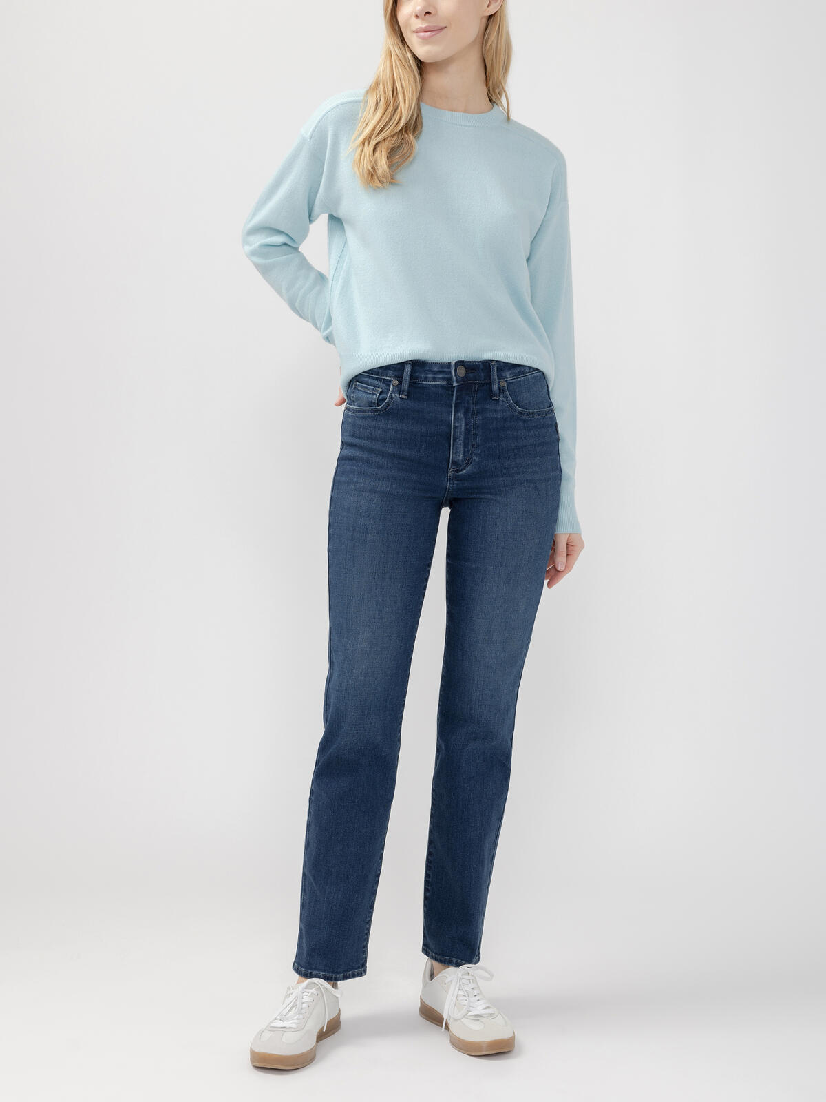 Isbister Straight Leg Jeans image number 0
