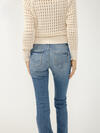Avery High Rise Slim Bootcut Jeans image number 4