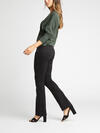 Suki Mid Rise Slim Bootcut Jeans image number 2