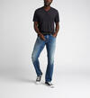 Allan Classic Fit Straight Jeans, , hi-res image number 3
