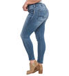 Bleecker Jegging Dark Wash, , hi-res image number 2
