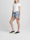 Boyfriend Mid Rise Short image number 2