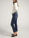 Isbister High Rise Straight Leg Jeans image number 2
