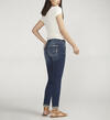 Girlfriend Mid Rise Slim Leg Jeans, , hi-res image number 1