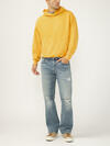 Zac Relaxed Fit Straight Leg Luxe Heritage Jeans image number 0
