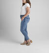Infinite Fit High Rise Skinny Jeans, Indigo, hi-res image number 2