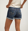 Boyfriend Mid Rise Shorts, , hi-res image number 3