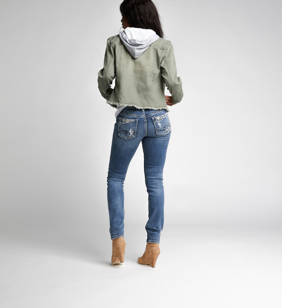 Regan Twill Jacket Final Sale, , hi-res image number 3