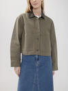 Cropped Jacket image number 3