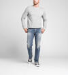 Grayson Easy Fit Straight Leg Jeans Final Sale, , hi-res image number 3