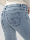 Tuesday Bootcut Jeans image number 4