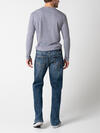Zac Relaxed Fit Straight Leg Jeans image number 1