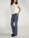 Be Low Low Rise Flare Jeans image number 2