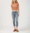 Suki Mid Rise Luxe Stretch Capri, , hi-res image number 0