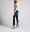 Suki Mid Rise Skinny Jeans, Indigo, hi-res image number 2