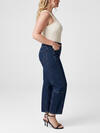 Slim Barrel Leg Jeans image number 2