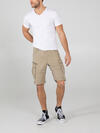 Twill Cargo Shorts image number 0