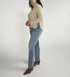 Suki Mid Rise Slim Bootcut Jeans Plus Size, , hi-res image number 2