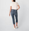 Suki Mid Rise Straight Crop Jeans, , hi-res image number 1