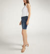 Suki Mid Rise Bermuda Shorts, , hi-res image number 2