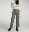 Relaxed Fit Straight Leg Carpenter Pant, Spruce, hi-res image number 4