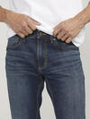 Allan Slim Fit Straight Leg Jeans image number 3