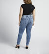 High Note High Rise Skinny Jeans Plus Size, , hi-res image number 1