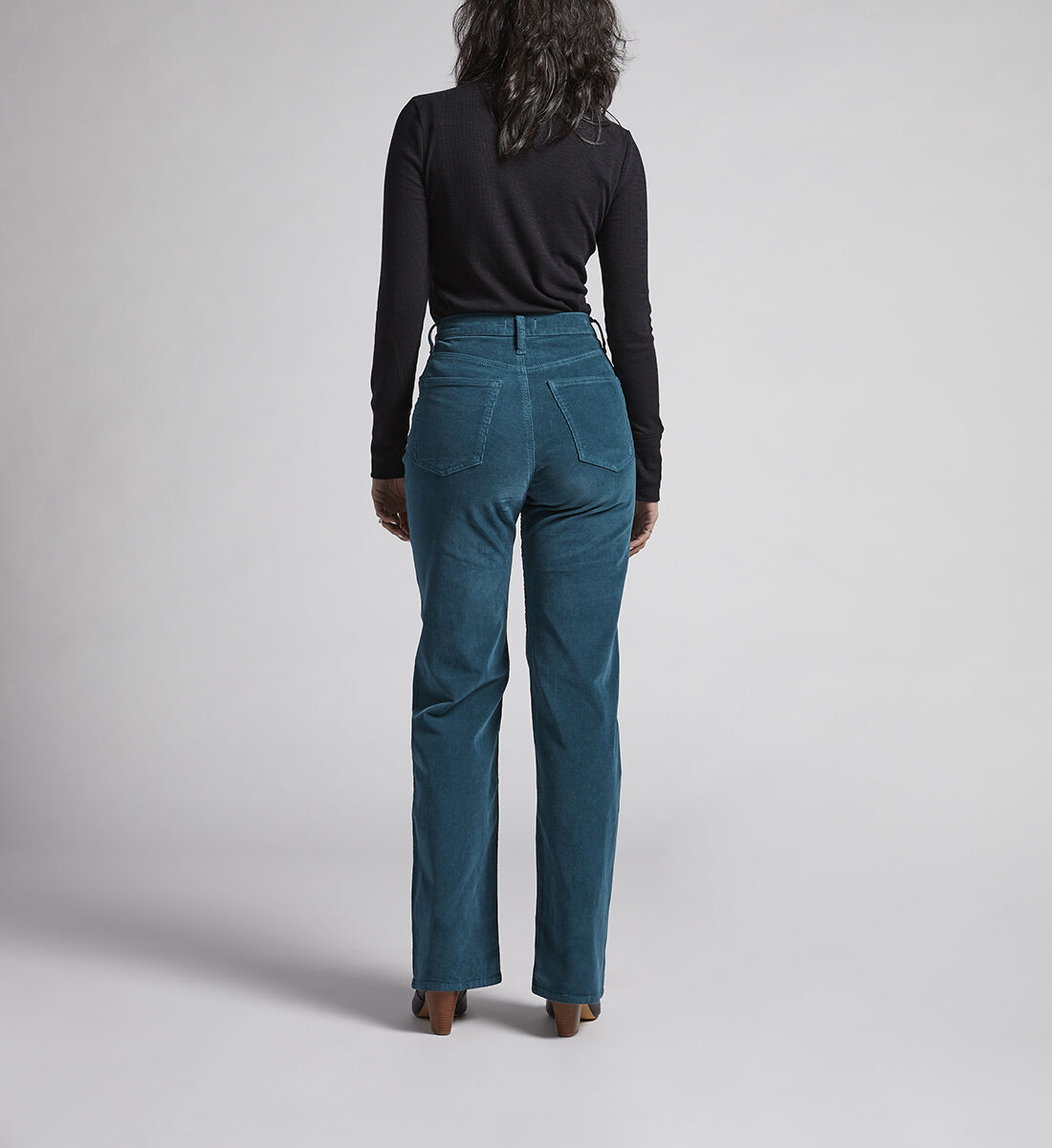 Buy Highly Desirable High Rise Trouser Leg Pants for CAD 49.00 Silver Jeans CA New