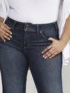 Suki Mid Rise Trouser Plus Size image number 3