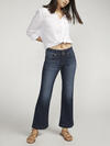 Suki Mid Rise Trouser image number 4