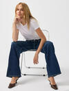 Suki Wide Leg Jeans image number 4