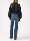 Avery High Rise Trouser Leg Jeans image number 1