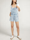 Relaxed Short Overalls image number 0