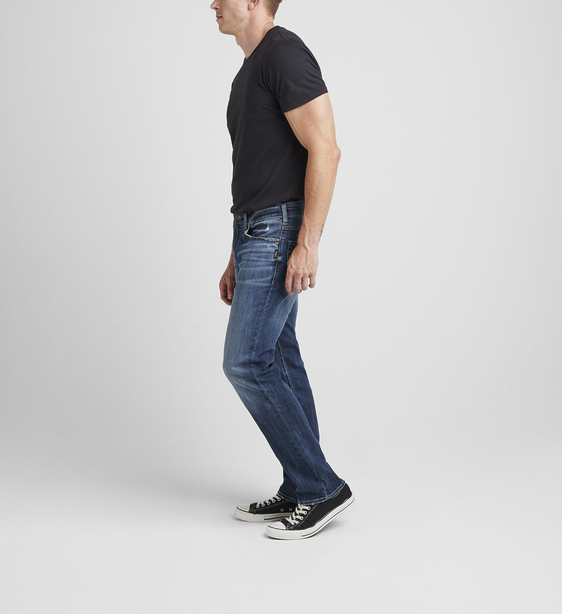 7 for all mankind standard hotsell straight leg jean