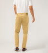 Eddie Classic Athletic Fit Tapered Leg Essential Twill Pants, Tan, hi-res image number 1