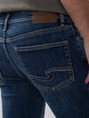 Allan Slim Straight Leg Jeans image number 3